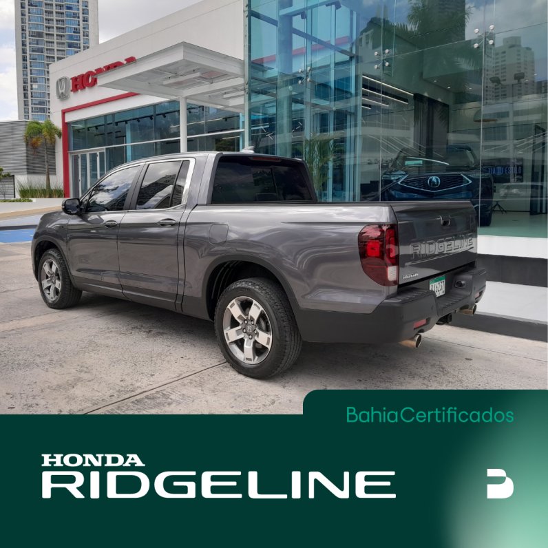 Honda RIDGELINE 2024