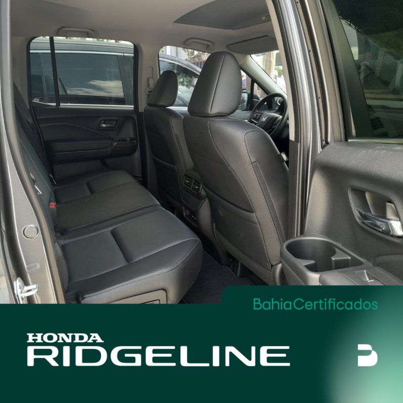 Honda RIDGELINE 2024