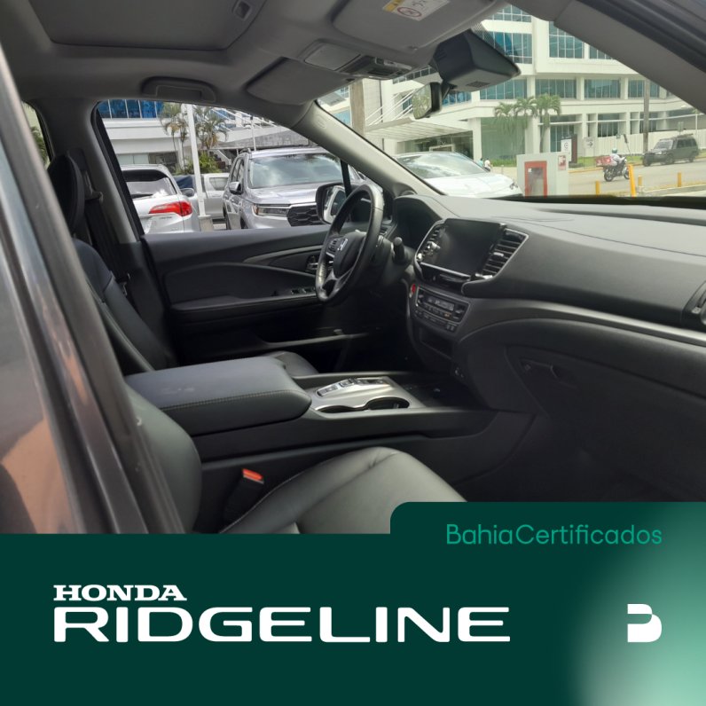 Honda RIDGELINE 2024