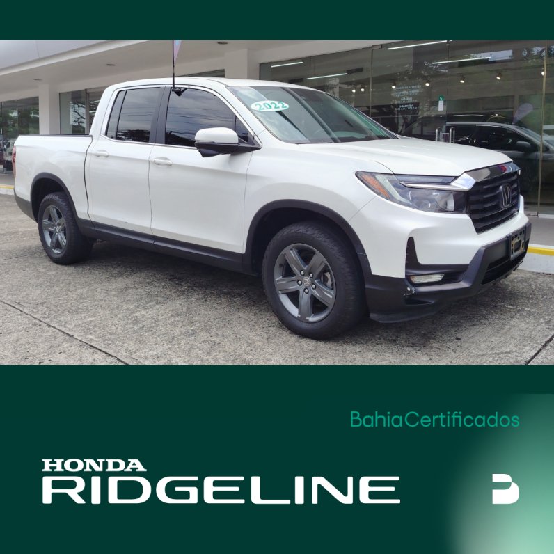 RIDGELINE 2022