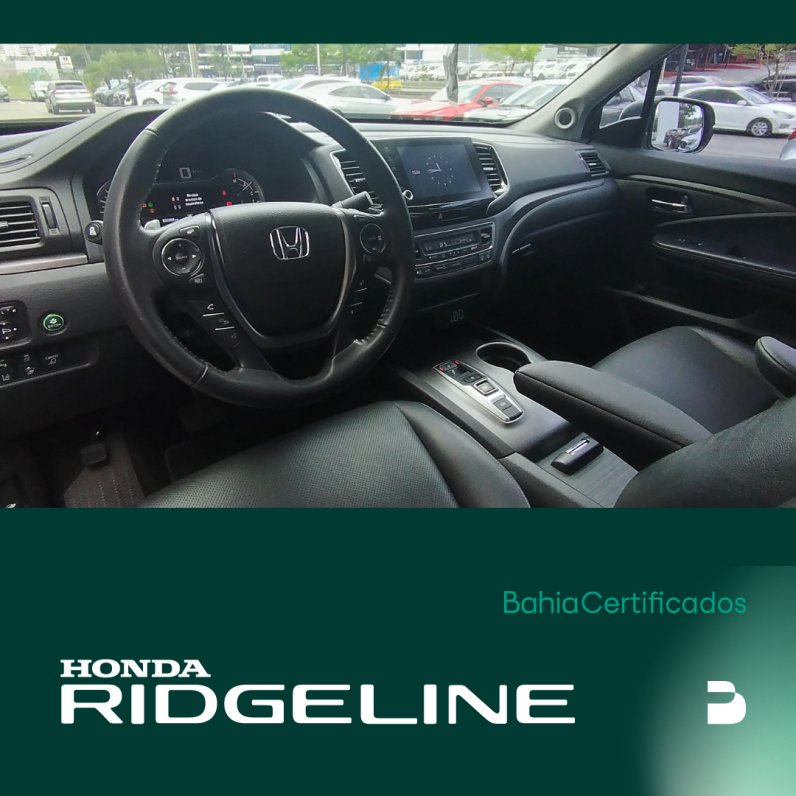 Honda RIDGELINE 2022