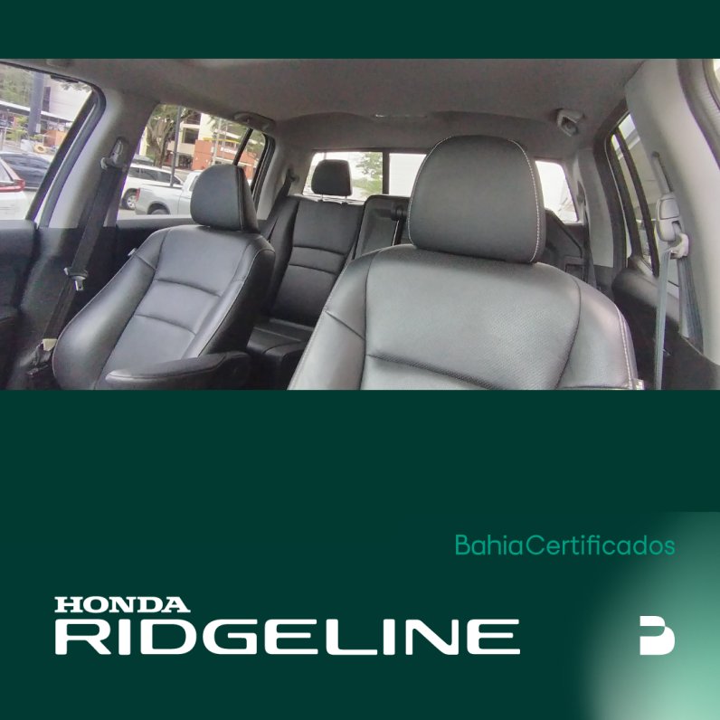 Honda RIDGELINE 2022
