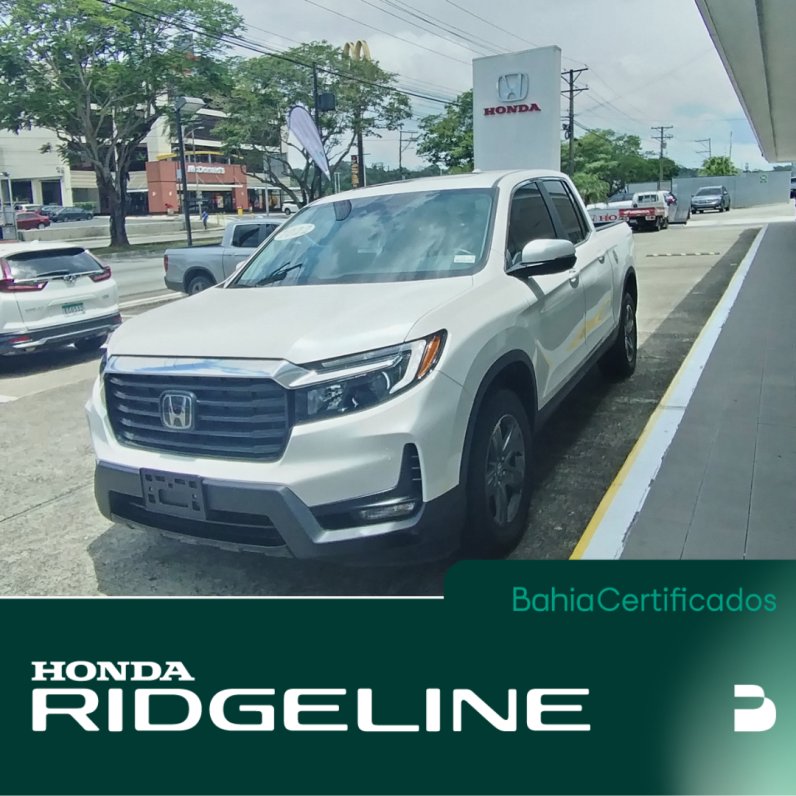 Honda RIDGELINE 2022