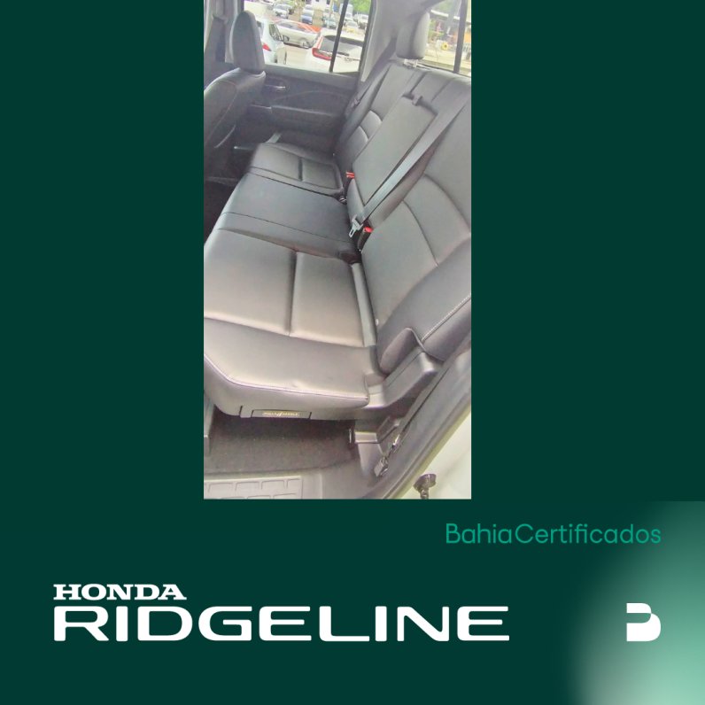 Honda RIDGELINE 2022