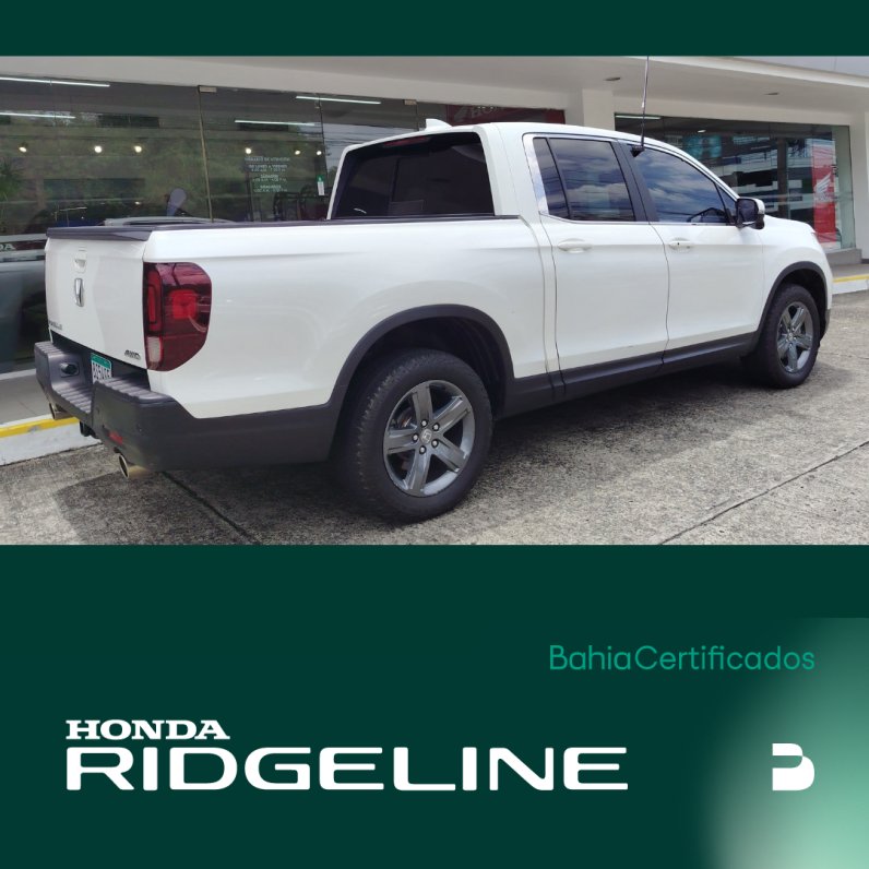 Honda RIDGELINE 2022