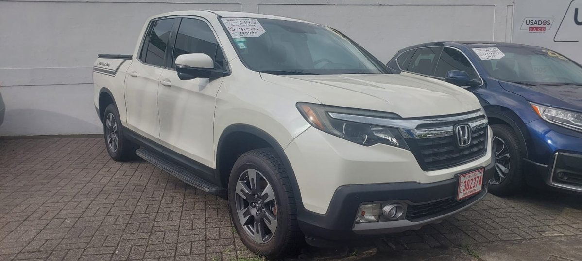 RIDGELINE  RTL 2017