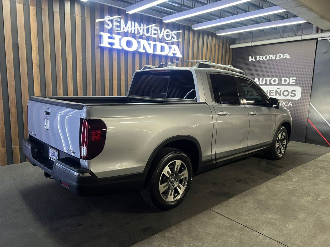 Honda RIDGELINE RTL 2018
