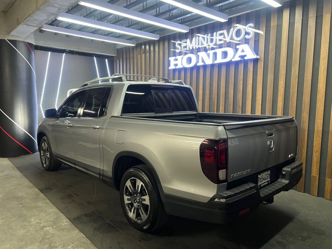 Honda RIDGELINE RTL 2018