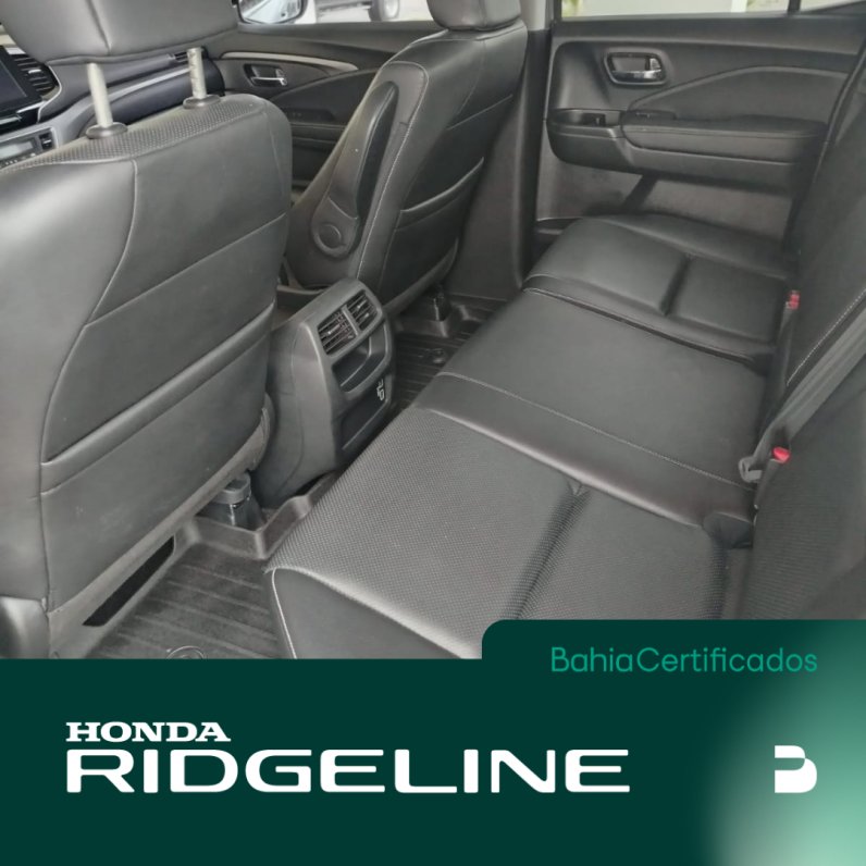 Honda RIDGELINE RTL 2022