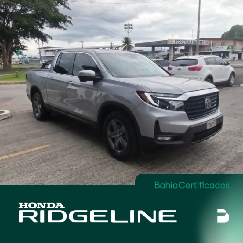 Honda RIDGELINE RTL 2022