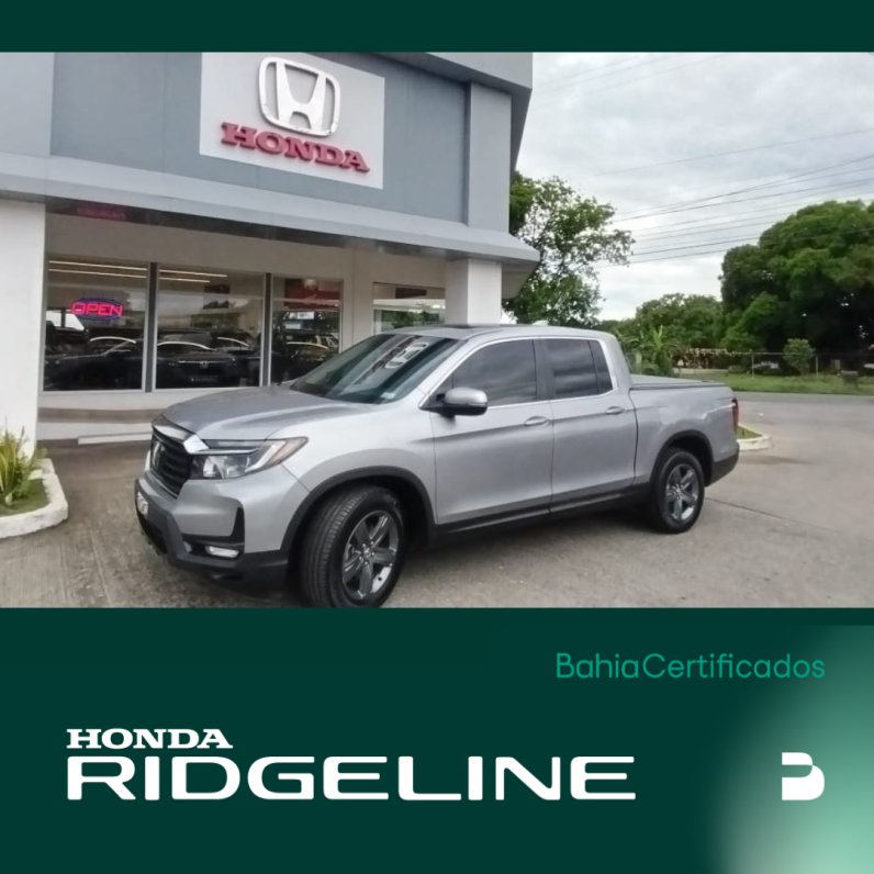 Honda RIDGELINE RTL 2022