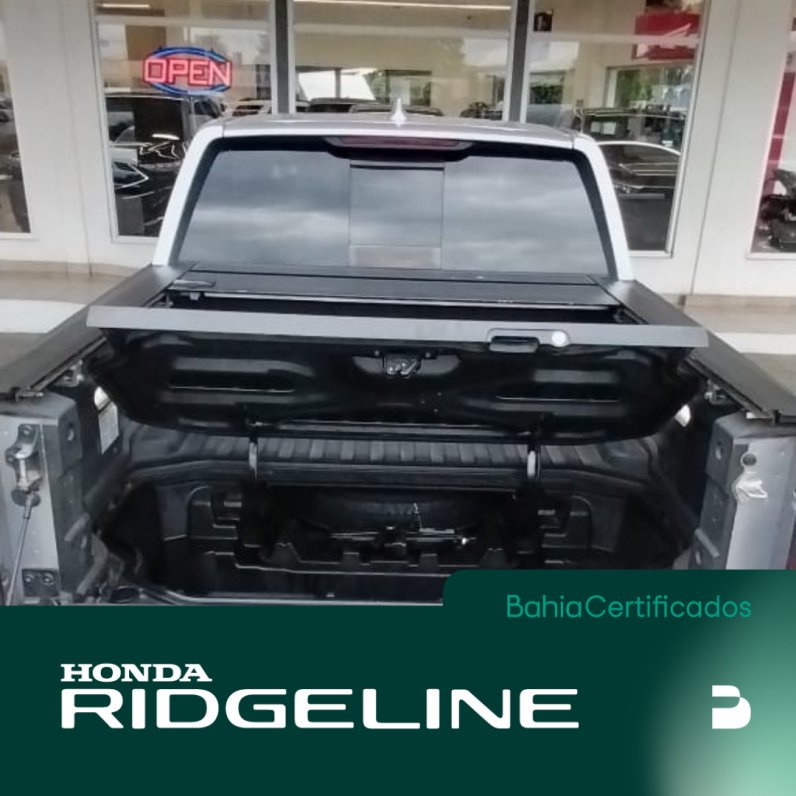 Honda RIDGELINE RTL 2022
