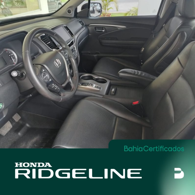 Honda RIDGELINE RTL 2022
