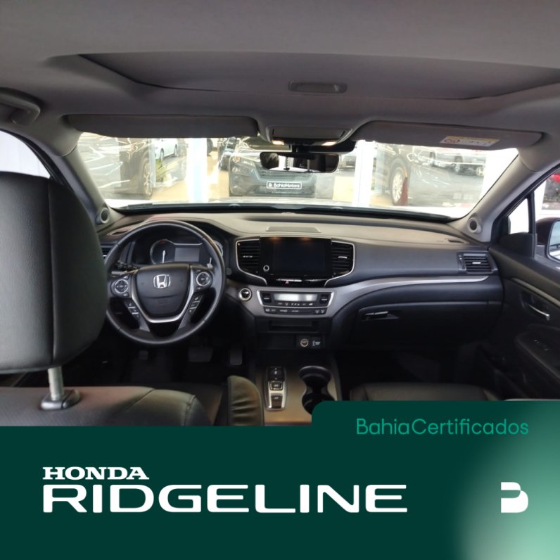 Honda RIDGELINE RTL 2022