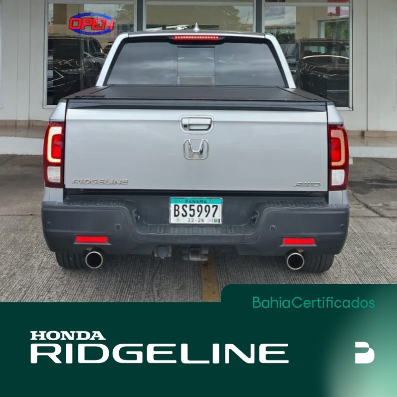 Honda RIDGELINE RTL 2022