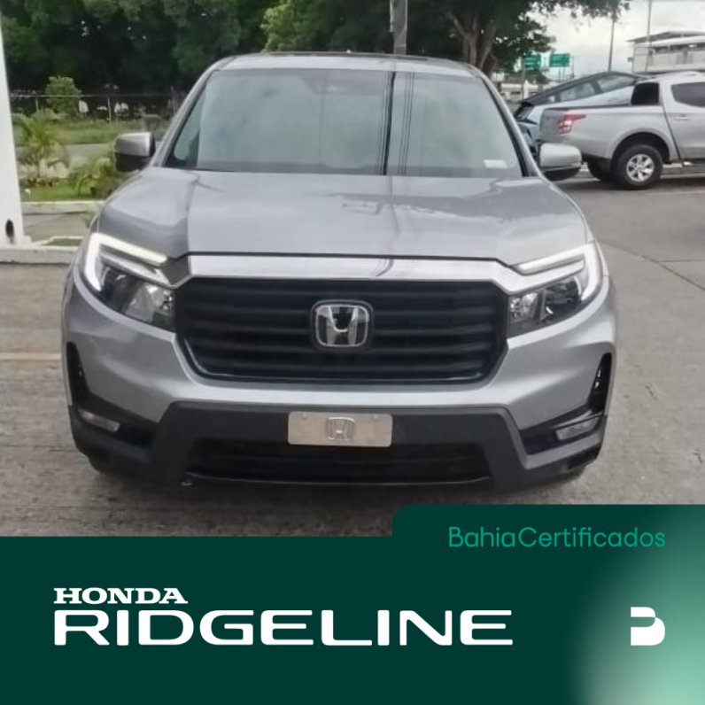 Honda RIDGELINE RTL 2022