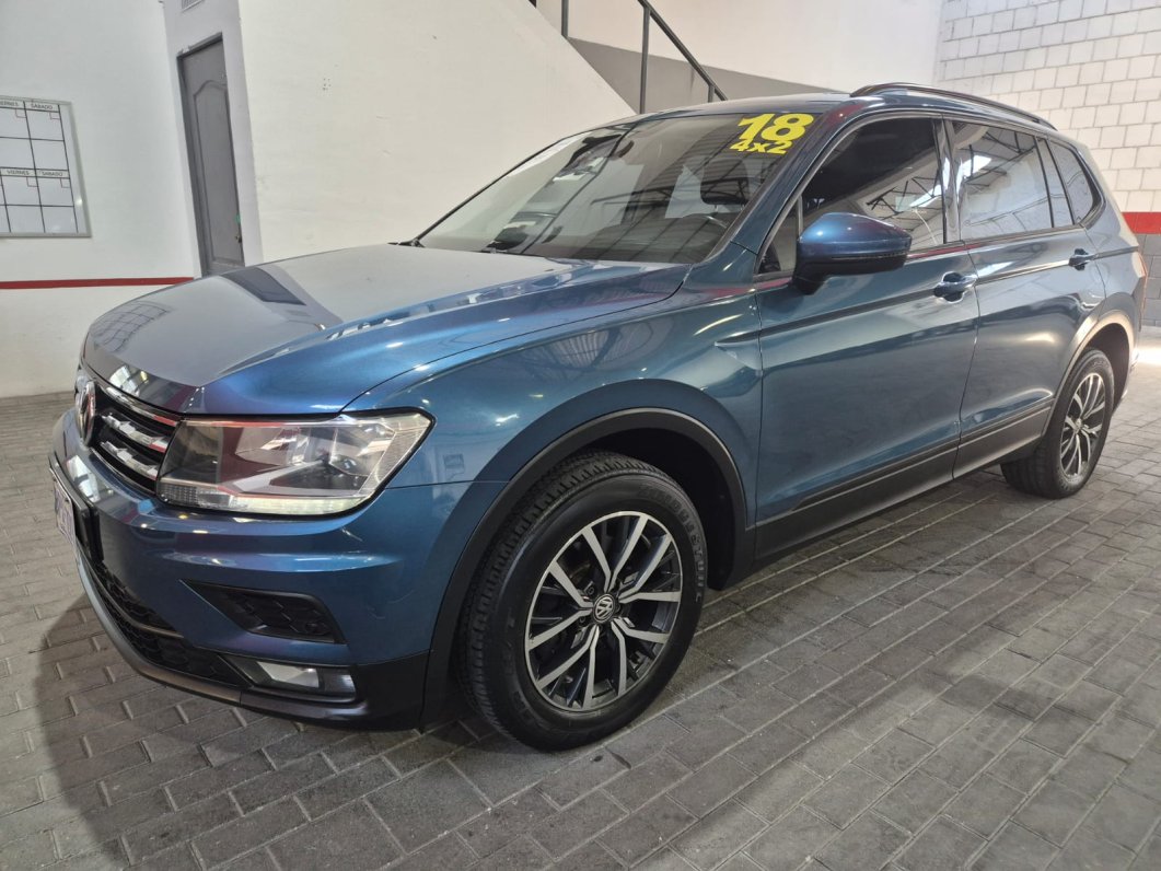 TIGUAN 2018
