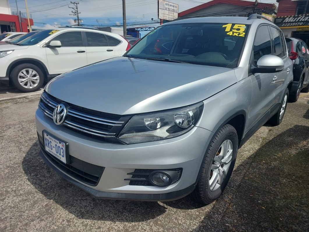 TIGUAN TSI 4X2 2015